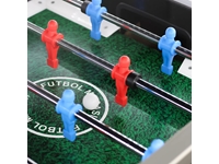 Electronic Commercial Children's Foosball Table with Tokens - 3