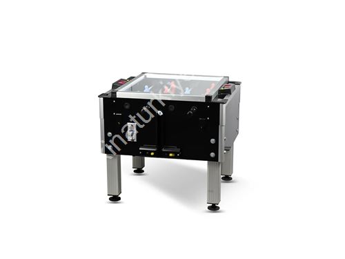 Electronic Commercial Children's Foosball Table with Tokens