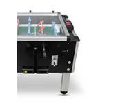 Electronic Commercial Children's Foosball Table with Tokens - 2