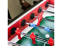 Electronic Commercial Foosball Table with Tokens - 5