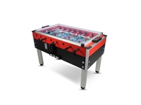 Electronic Commercial Foosball Table with Tokens - 1