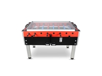 Electronic Commercial Foosball Table with Tokens - 0