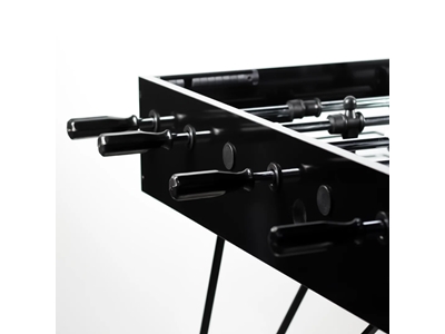 Lux Black Foosball Table - 6