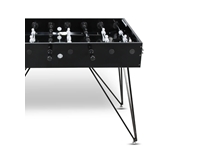 Lux Black Foosball Table - 4