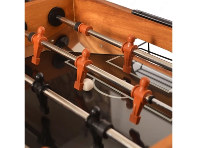 Lux Iroko Foosball Table - 3