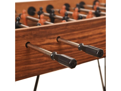 Lux Iroko Foosball Table - 4