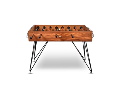 Lux Iroko Foosball Table - 0