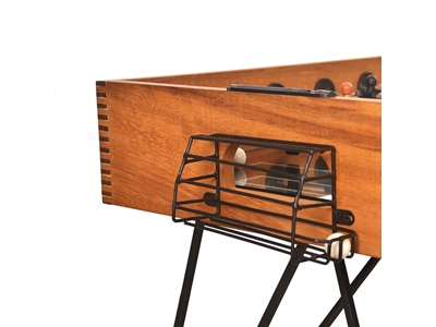 Lux Iroko Foosball Table - 5