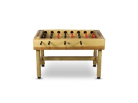Purest Wood Design Tischfußballtisch - 0