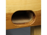 Purest Wood Design Foosball Table - 6