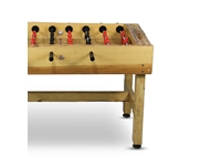 Дизайнерский стол для настольного футбола Purest Wood - 3