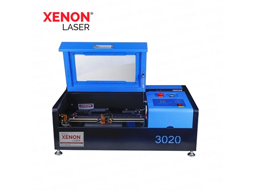 30X20 Cm 40 Watt Laser Embossing Machine