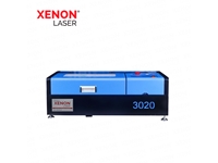 30x20 cm 40 Watt Laser-Stempelmaschine - 1
