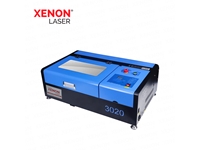 30x20 cm 40 Watt Laser-Stempelmaschine - 2