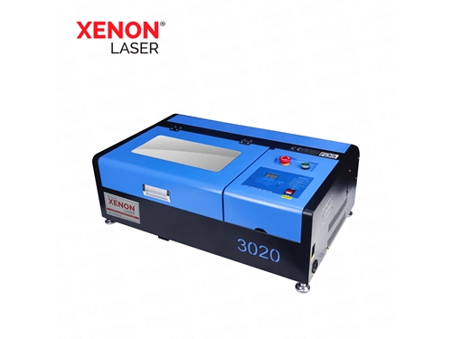 30X20 Cm 40 Watt Laser Embossing Machine