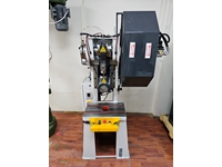 Forba 10 Ton C Type Steel Body Air Clutch Eccentric Press Machine - 1