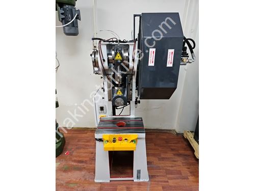 Forba 10 Ton C Type Steel Body Air Clutch Eccentric Press Machine