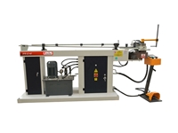 SFB 32-HD / PLC Controlled Roll Bender Hydraulic Pipe Bending Machine - 0