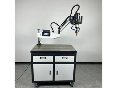 M16 And M24 Servo Arm Automatic Guide Extraction Machine