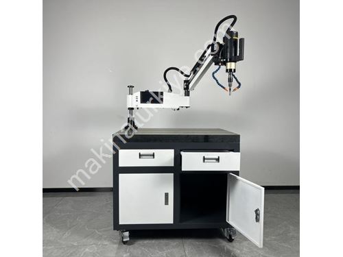 M16 And M24 Servo Arm Automatic Guide Extraction Machine
