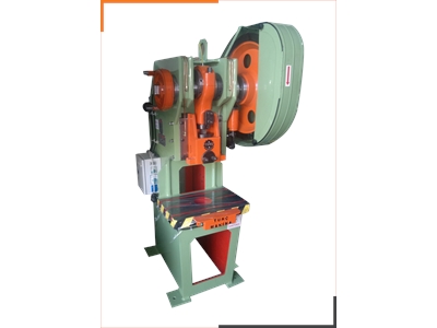 20 Ton Mechanical C Type Eccentric Press - 0