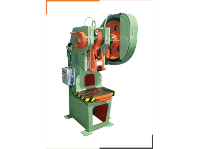 35 Ton Mechanical C Type Eccentric Press - 0