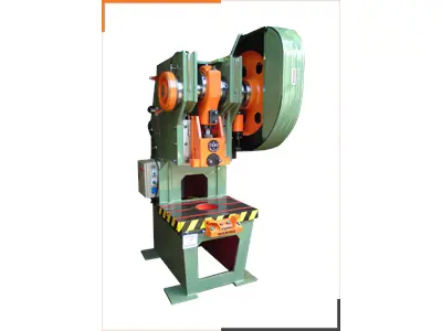 60 Ton Mechanical C Type Eccentric Press