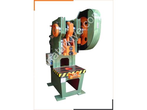 60 Ton Mechanical C Type Eccentric Press
