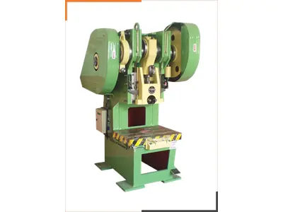 80 Ton Mechanical C Type Eccentric Press