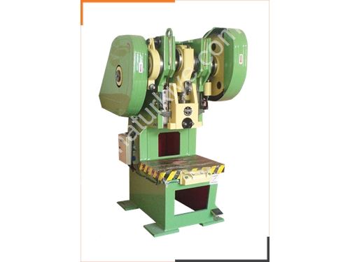 80 Ton Mechanical C Type Eccentric Press