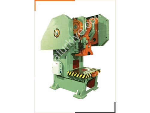 160 Ton Mechanical C Type Eccentric Press