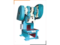 250 Ton Mechanical C Type Eccentric Press - 0