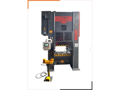 8 Slide H Type Eccentric Press - 1