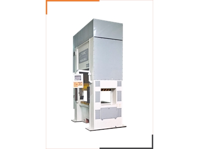 8 Slide H Type Eccentric Press - 3