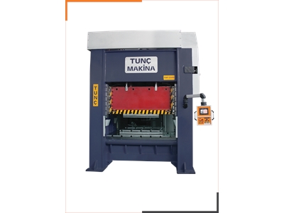 8 Slide H Type Eccentric Press - 0