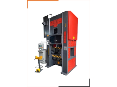 8 Slide H Type Eccentric Press - 2