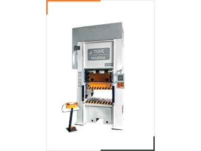 8 Slide H Type Eccentric Press - 4