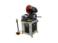 V350HX - Semi-Automatic Wet-Cutting Circular Saw Machine - 0