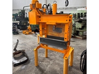 20 Ton Hydraulic Workshop Press - 1