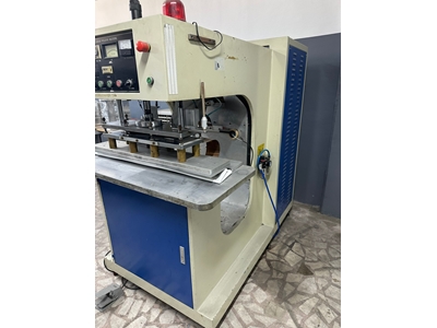 Стандартный сварочный аппарат на пневматике 15 кВт - 2