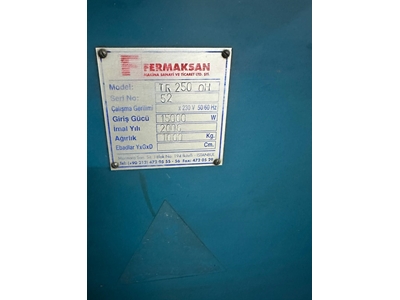 25 kW Pneumatic Frequency Welding Machine - 4