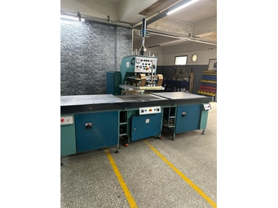 25 kW Pneumatic Frequency Welding Machine - 3