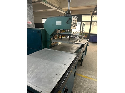 25 kW Pneumatic Frequency Welding Machine - 2