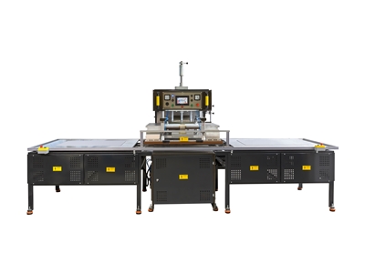 25 kW Pneumatic Frequency Welding Machine - 1