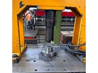 Hydraulic Hole Punch Press - 2