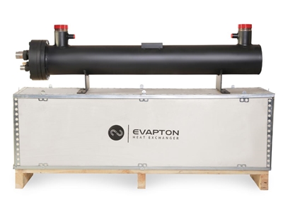 EVD-020 Çift Devreli Evaporatör - 7