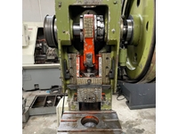 40 Ton Eccentric Press with Side Flywheel - 1
