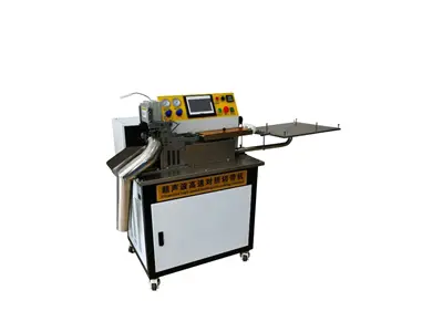 Ultrasonic Column Folding Machine