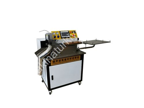 Ultrasonic Column Folding Machine
