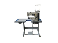 Jimmy Arm Zigzag Leather Sewing Machine - 0